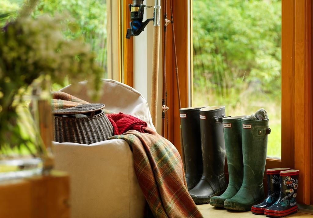 The Woodland Villas At Parknasilla Resort Sneem Værelse billede